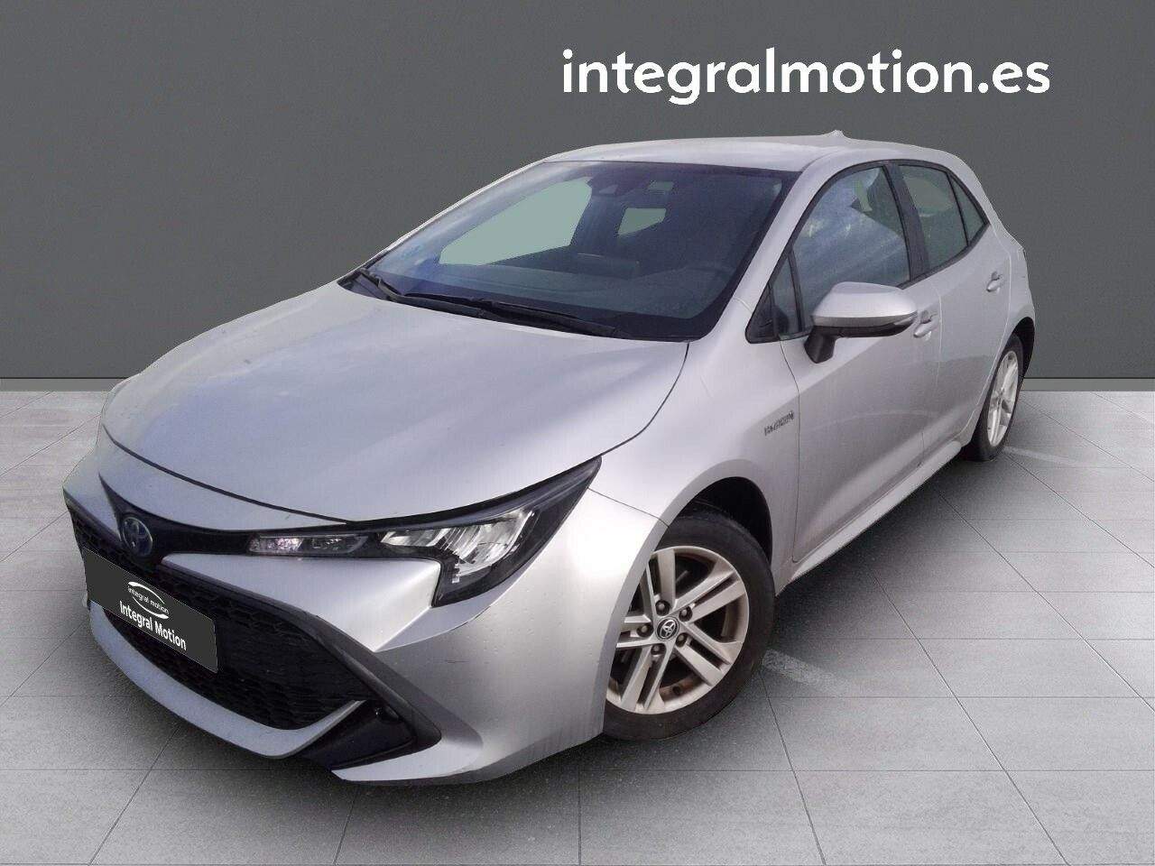 Foto toyota corolla 2020 /