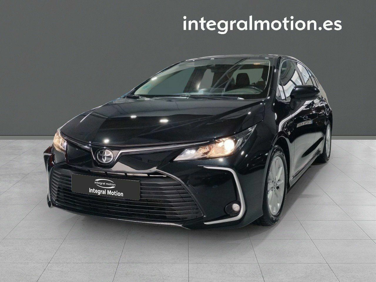 Corolla 2021 en torrejon de ardoz  de segunda mano - toyota corolla 2022 /