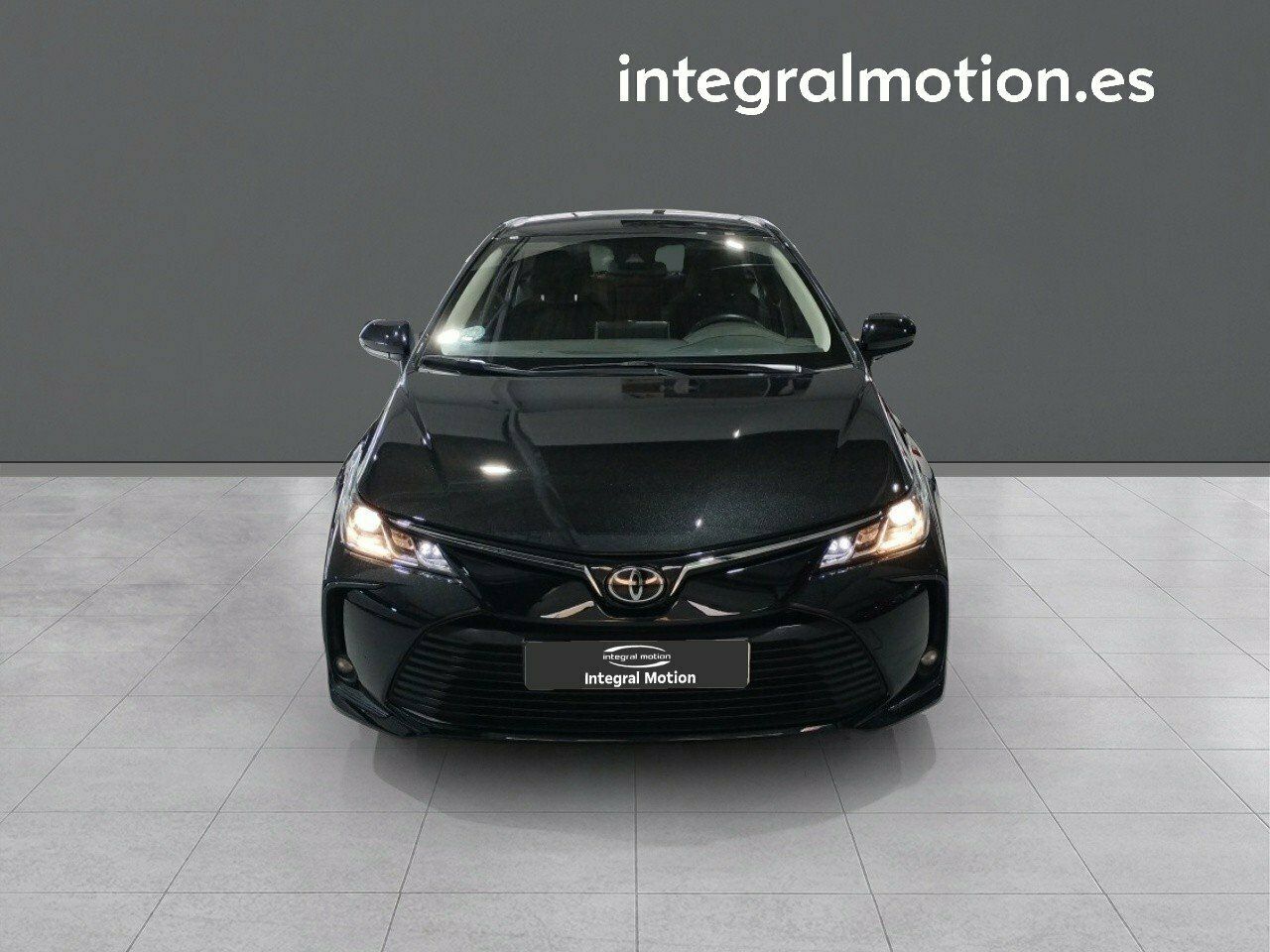 toyota corolla 2023 / foto grande (2)