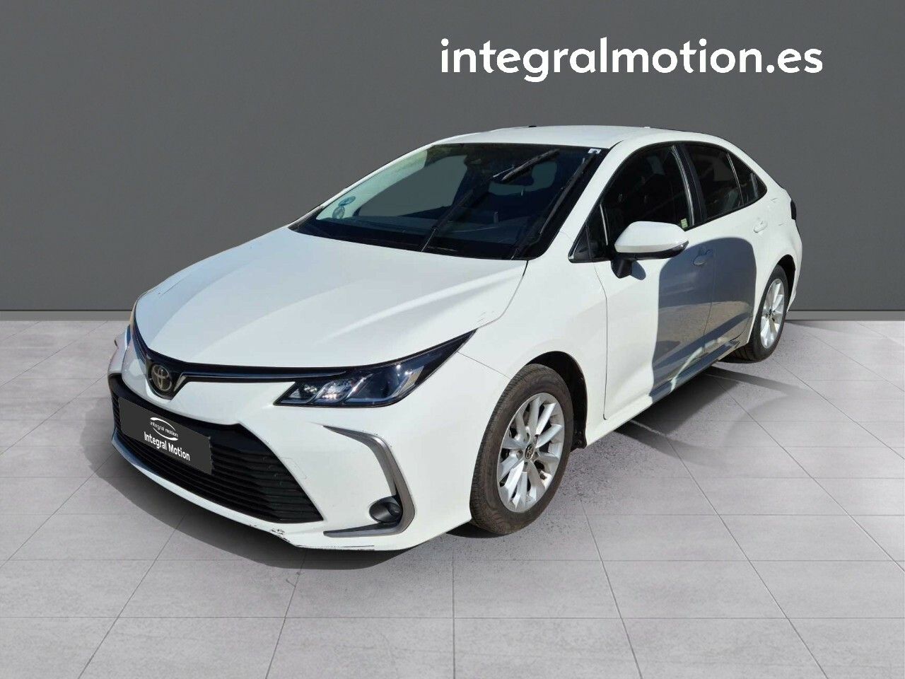 Corolla 2021 en torrejon de ardoz  de segunda mano - toyota corolla 2022 /