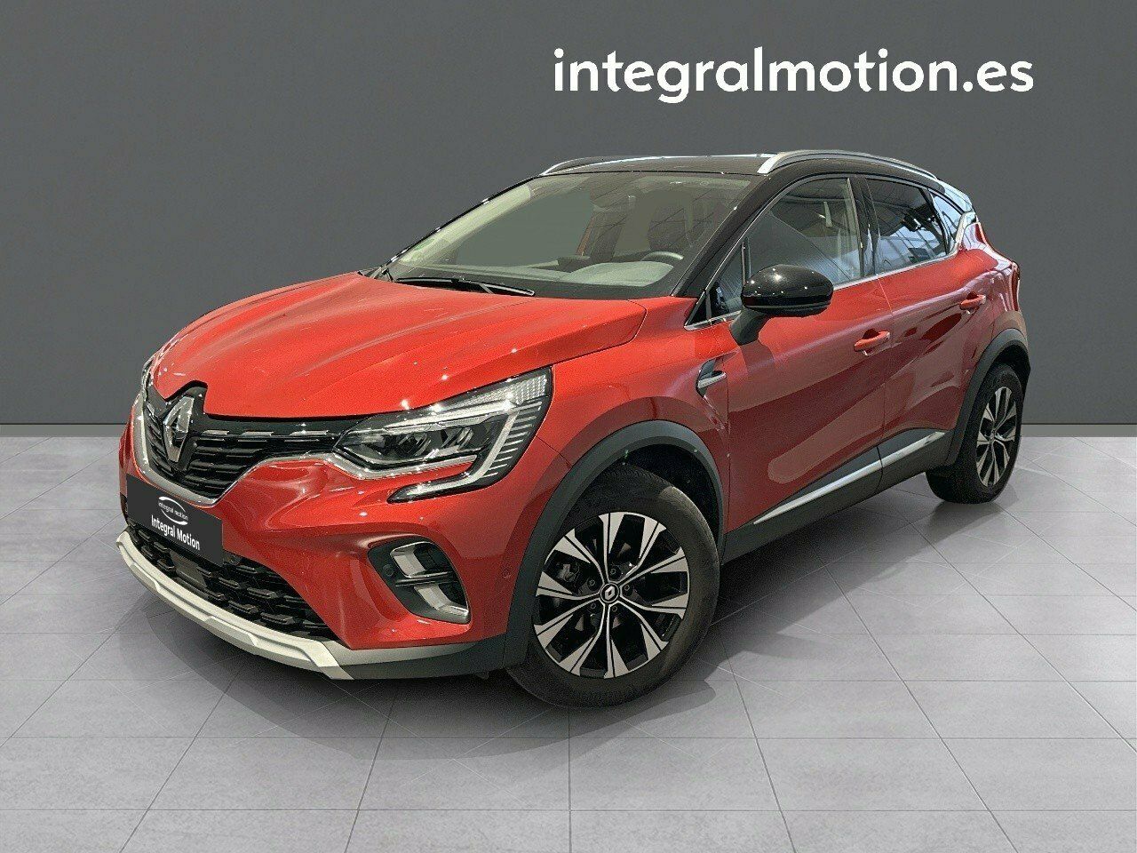 Foto renault captur 2024 /