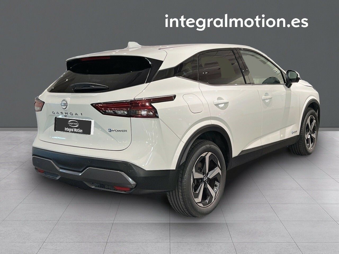 nissan qashqai 2023 / foto grande (2)