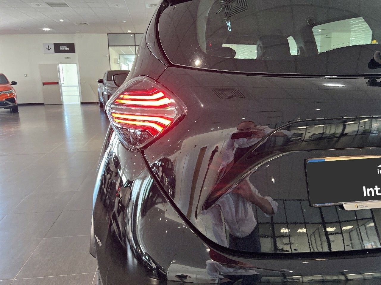 renault zoe 2024 / foto grande (3)