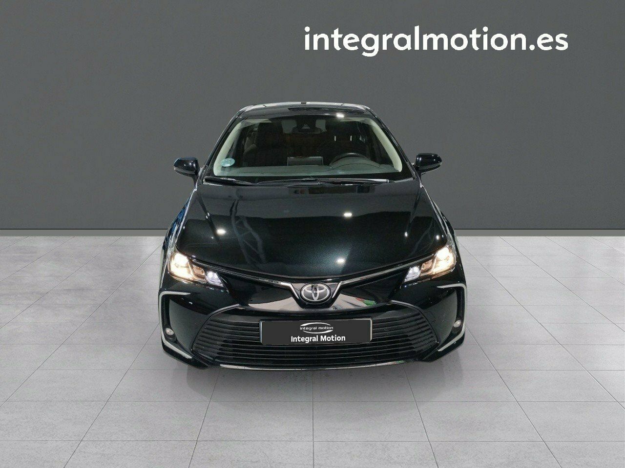 toyota corolla 2023 / foto grande (2)