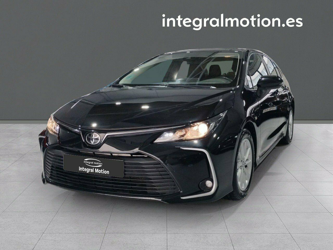 Foto toyota corolla 2023 /