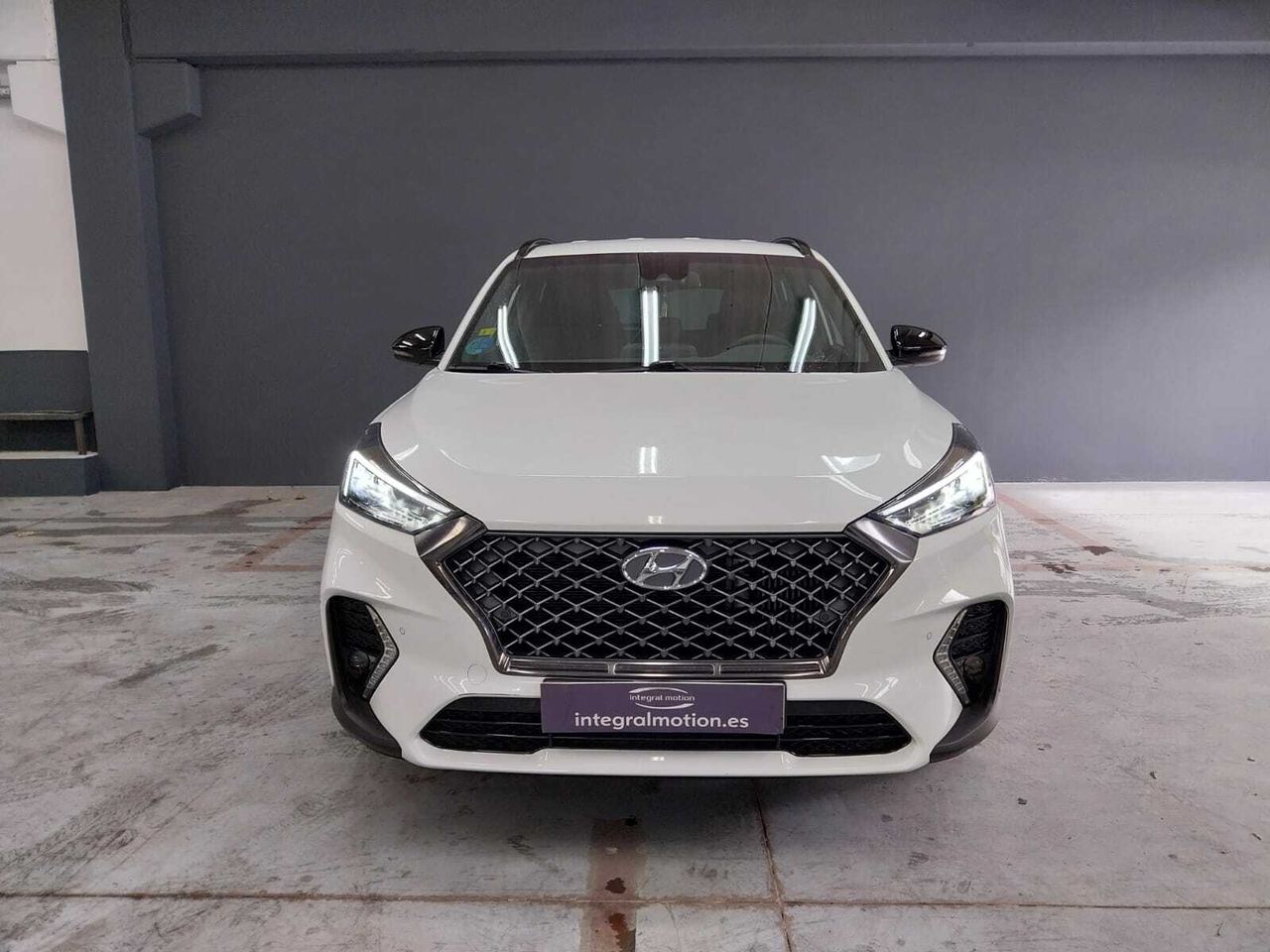 hyundai tucson 2020 / foto grande (2)