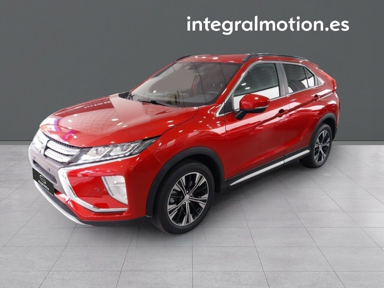 Foto mitsubishi eclipse cross 2020 /