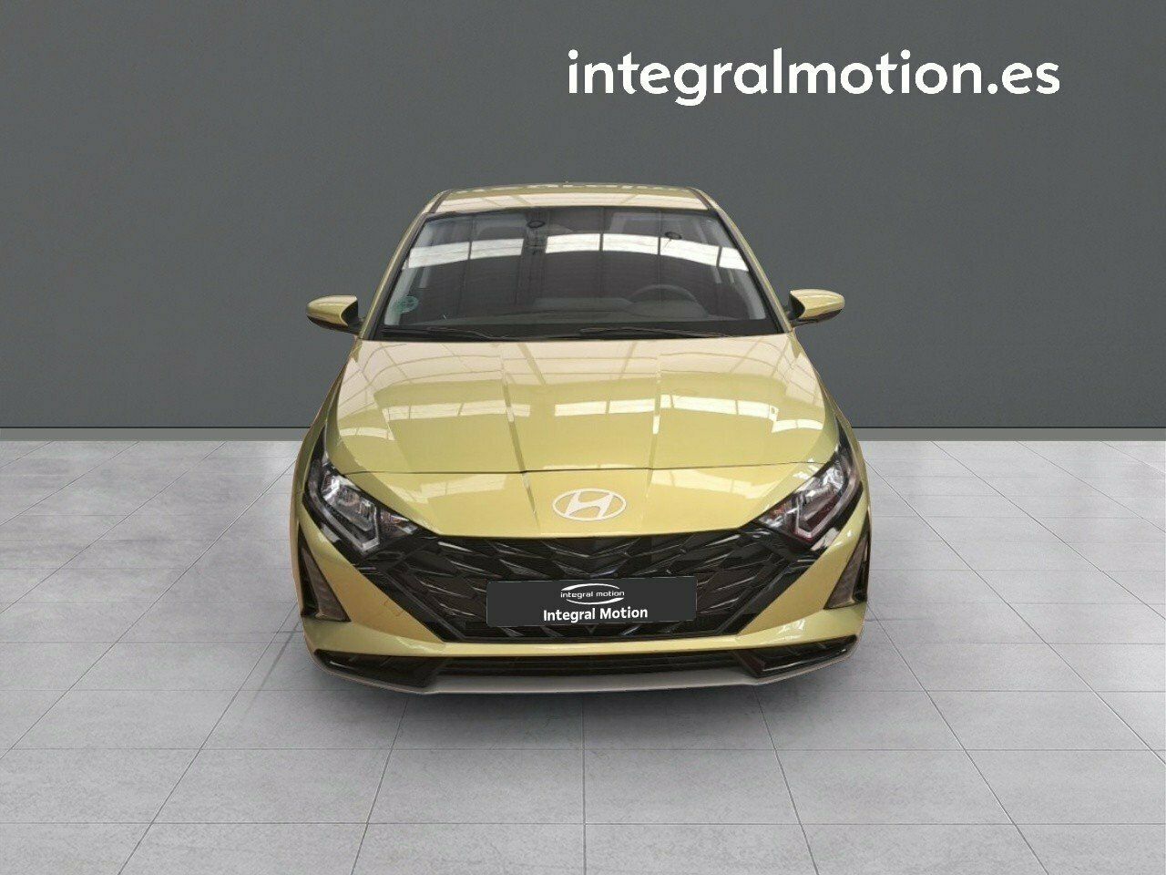 hyundai i20 2024 / foto grande (2)