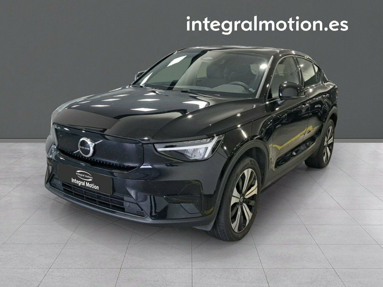 Foto volvo c40 2022 /