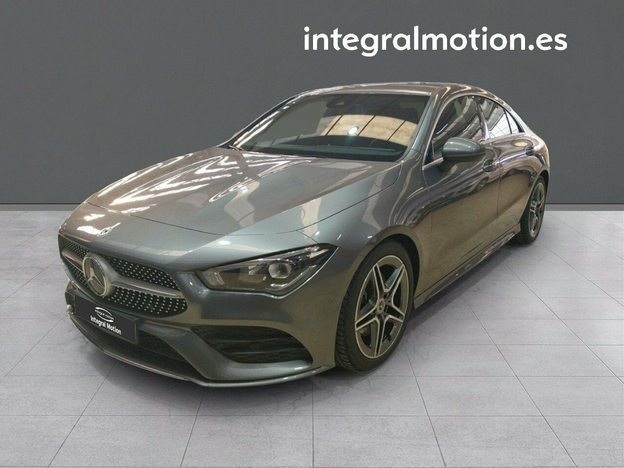 Foto mercedes cla 2021 /