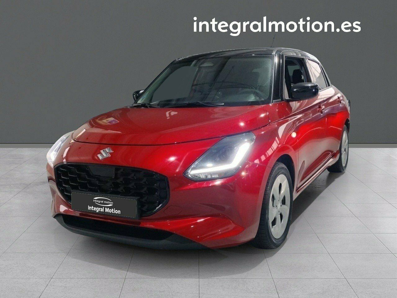 Foto suzuki swift 2025 /