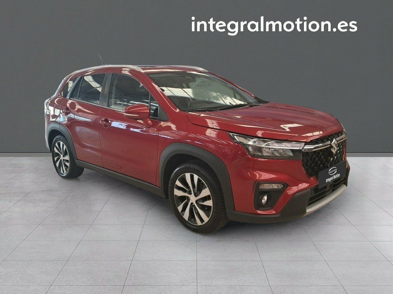 suzuki scross 2022 / foto grande (3)