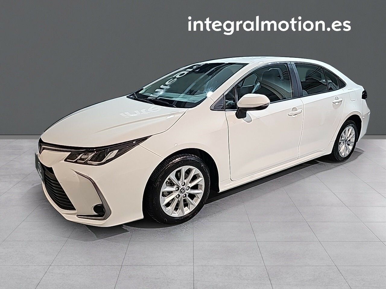 Corolla 2021 en torrejon de ardoz  de segunda mano - toyota corolla 2022 /