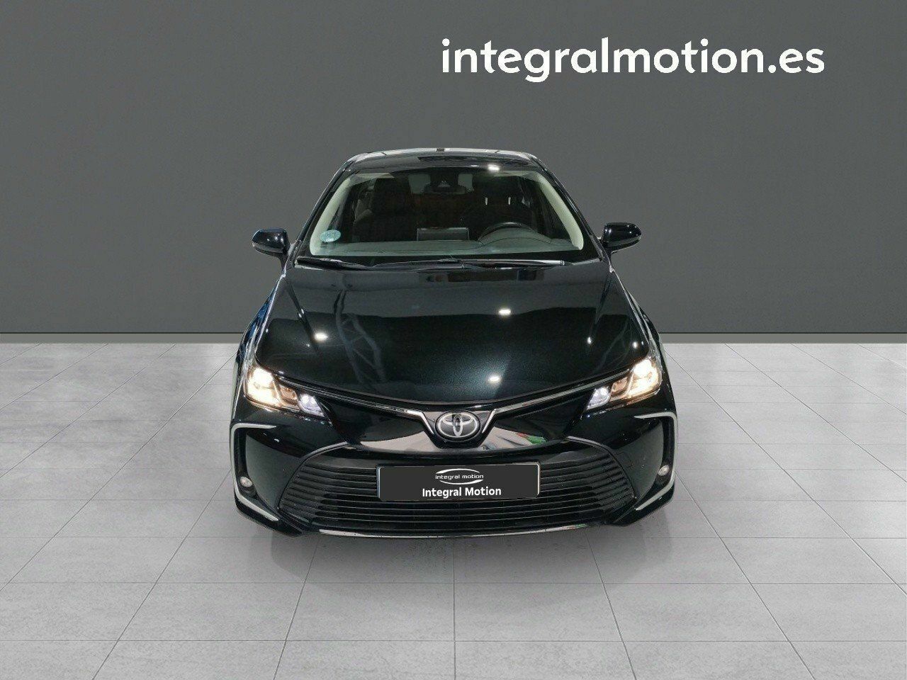 toyota corolla 2022 / foto grande (2)