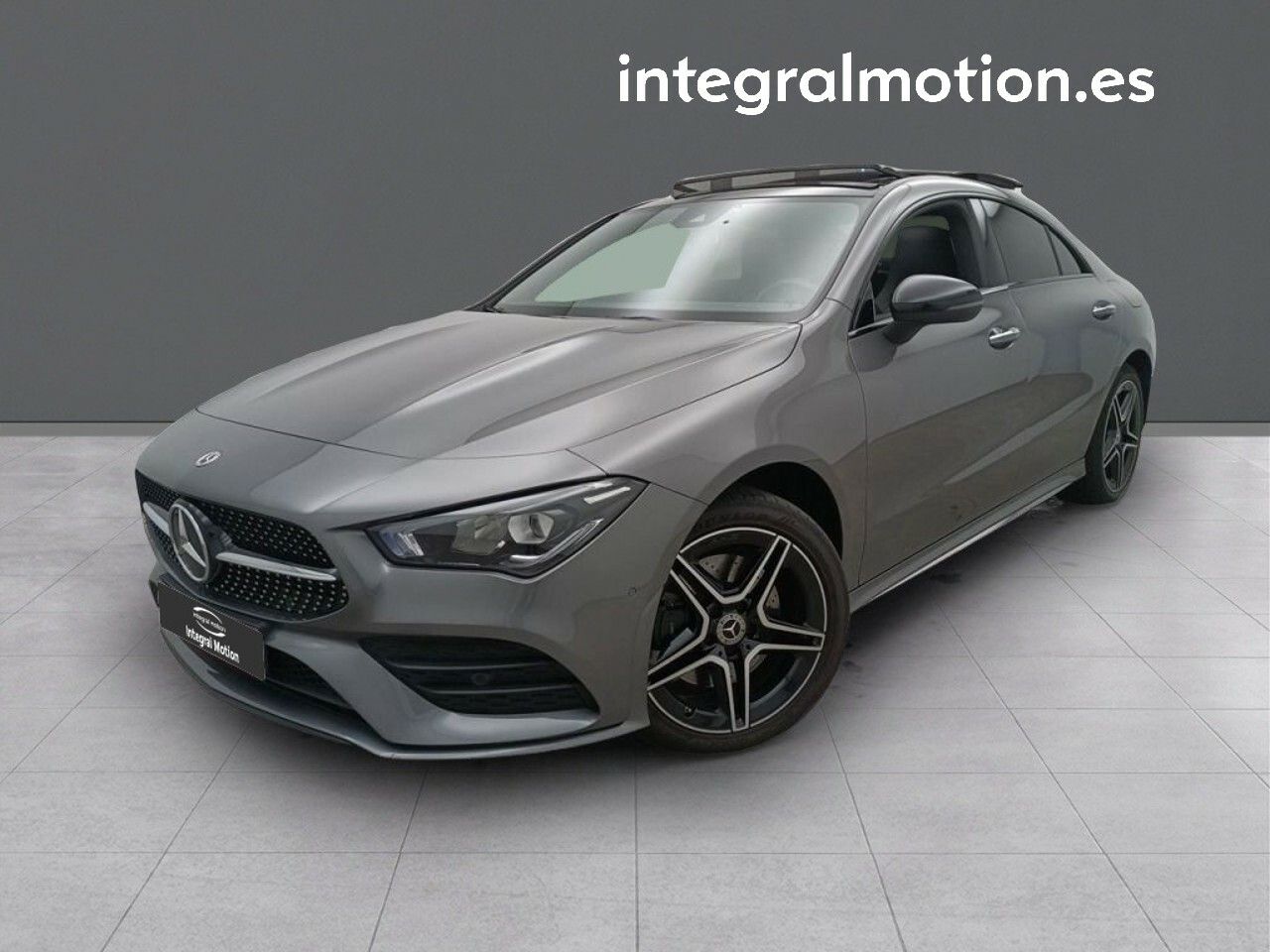 Foto mercedes cla 2022 /