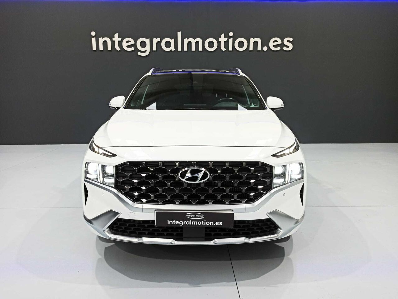 hyundai santa fe 2022 / foto grande (2)