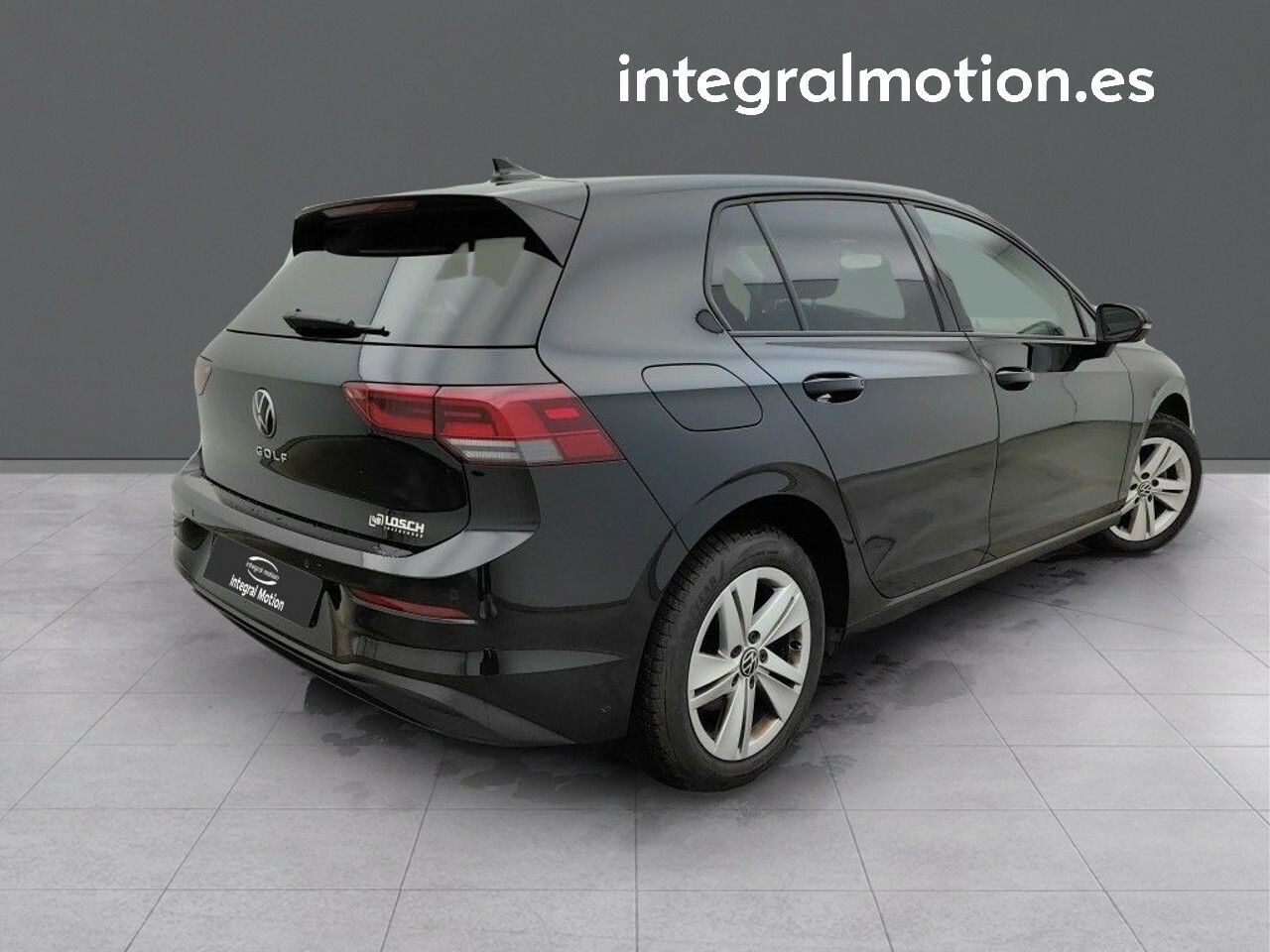 volkswagen golf 2022 / foto grande (2)