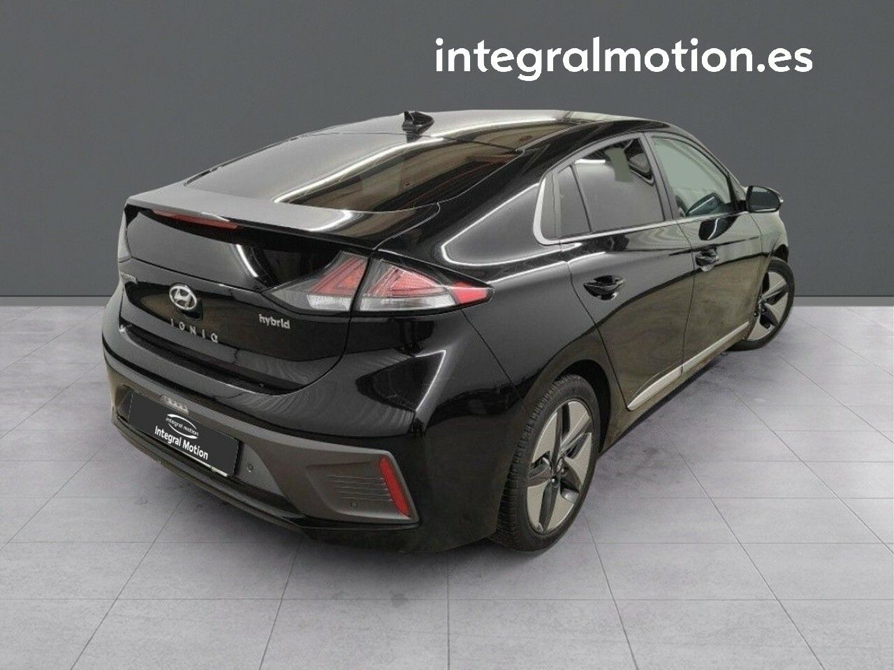 hyundai ioniq 2022 / foto grande (2)