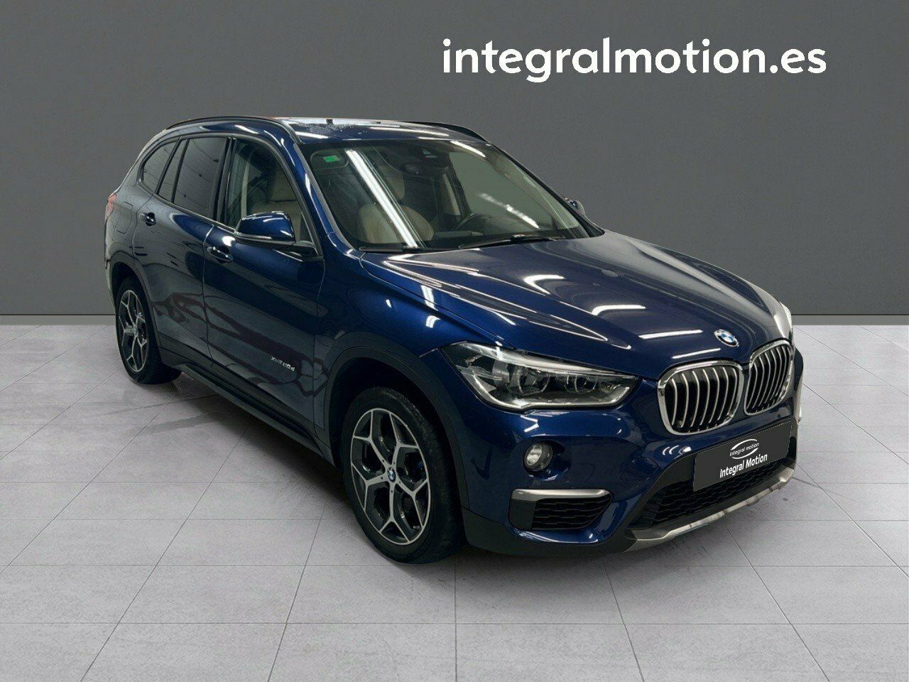 bmw x1 2017 / foto grande (3)