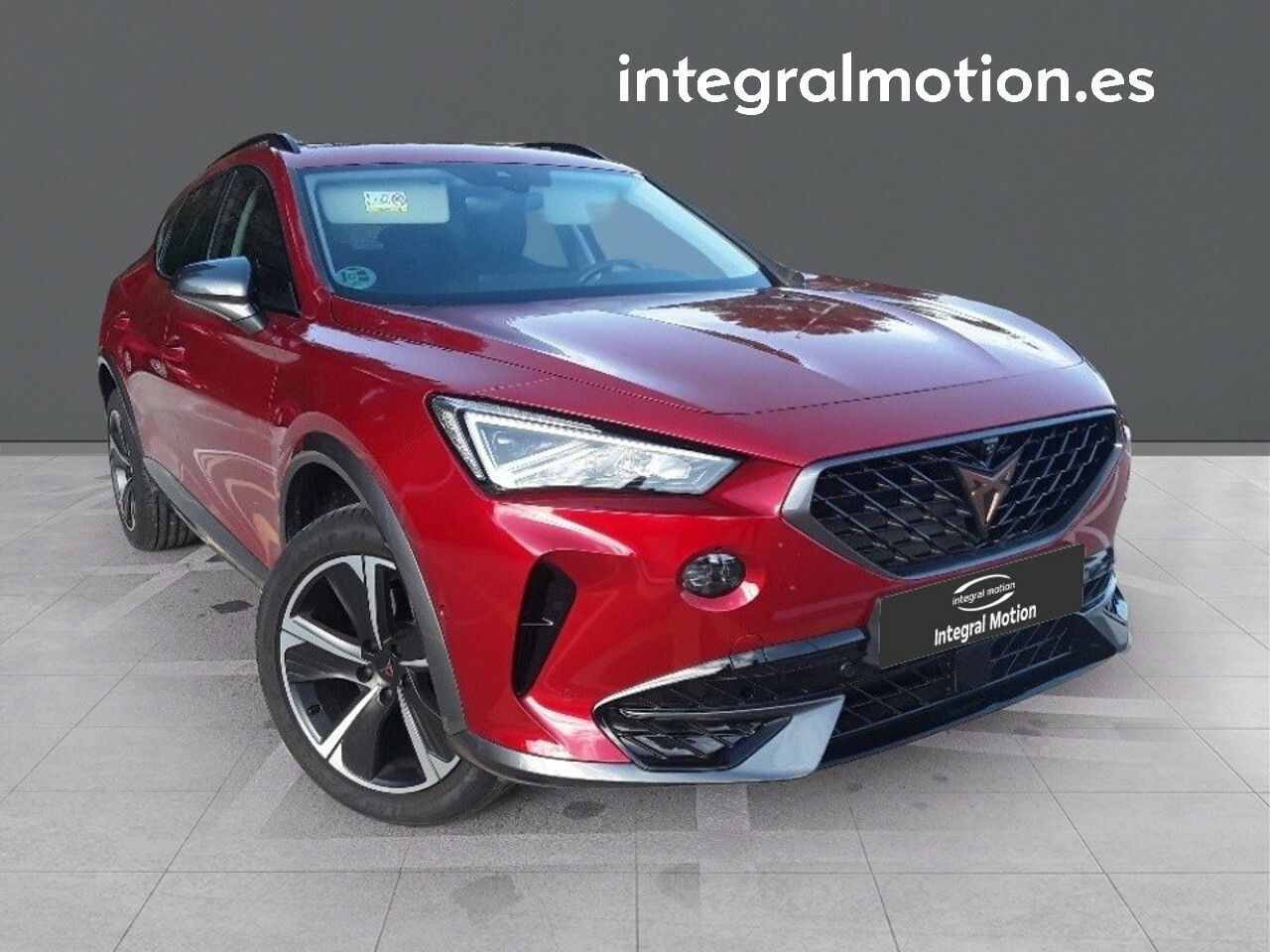 Foto cupra formentor 2023 /