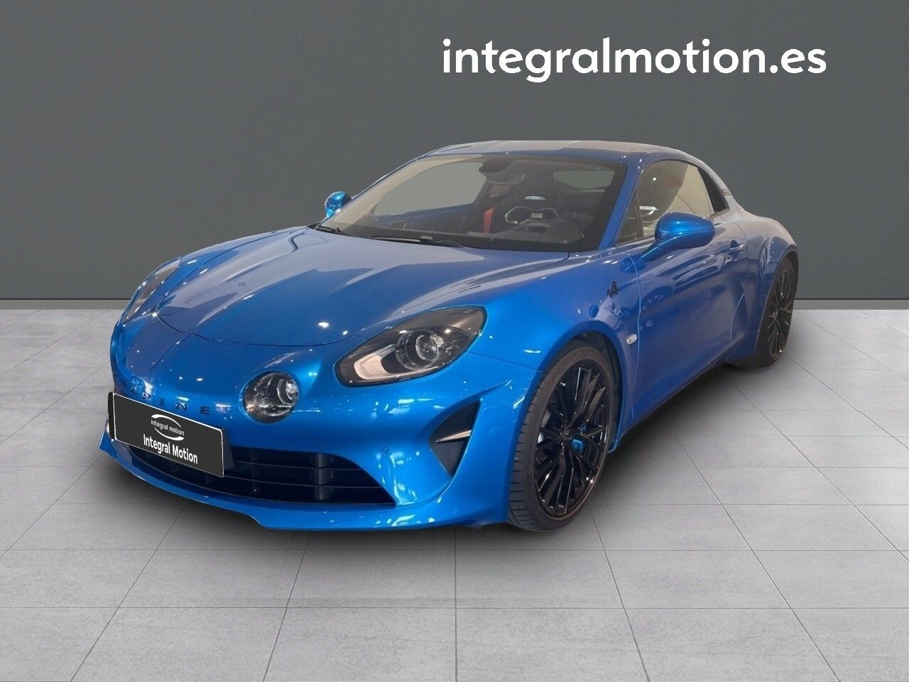 Foto alpine a110 2022 /