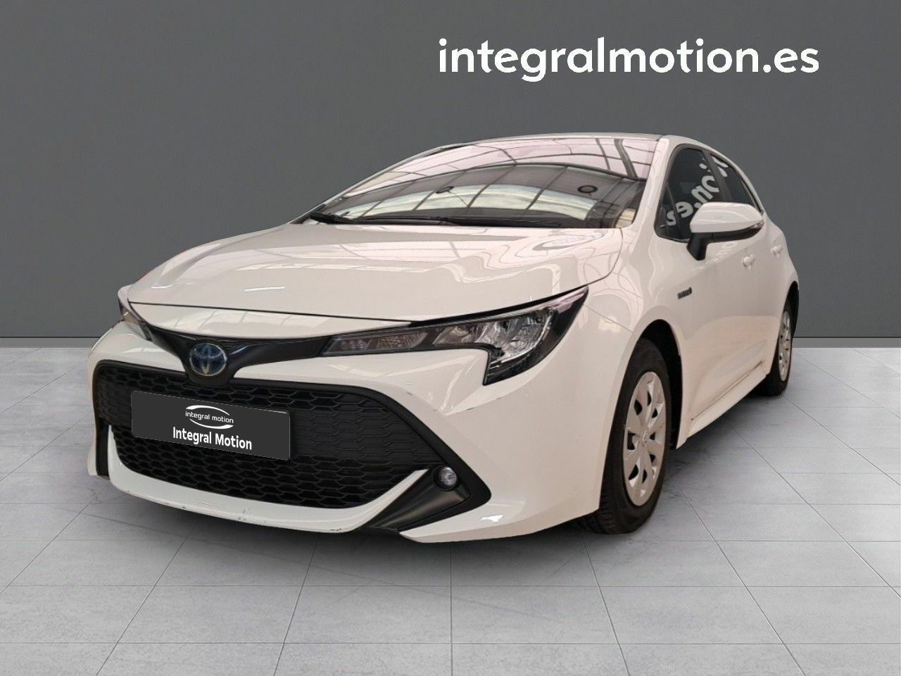 Foto toyota corolla 2020 /
