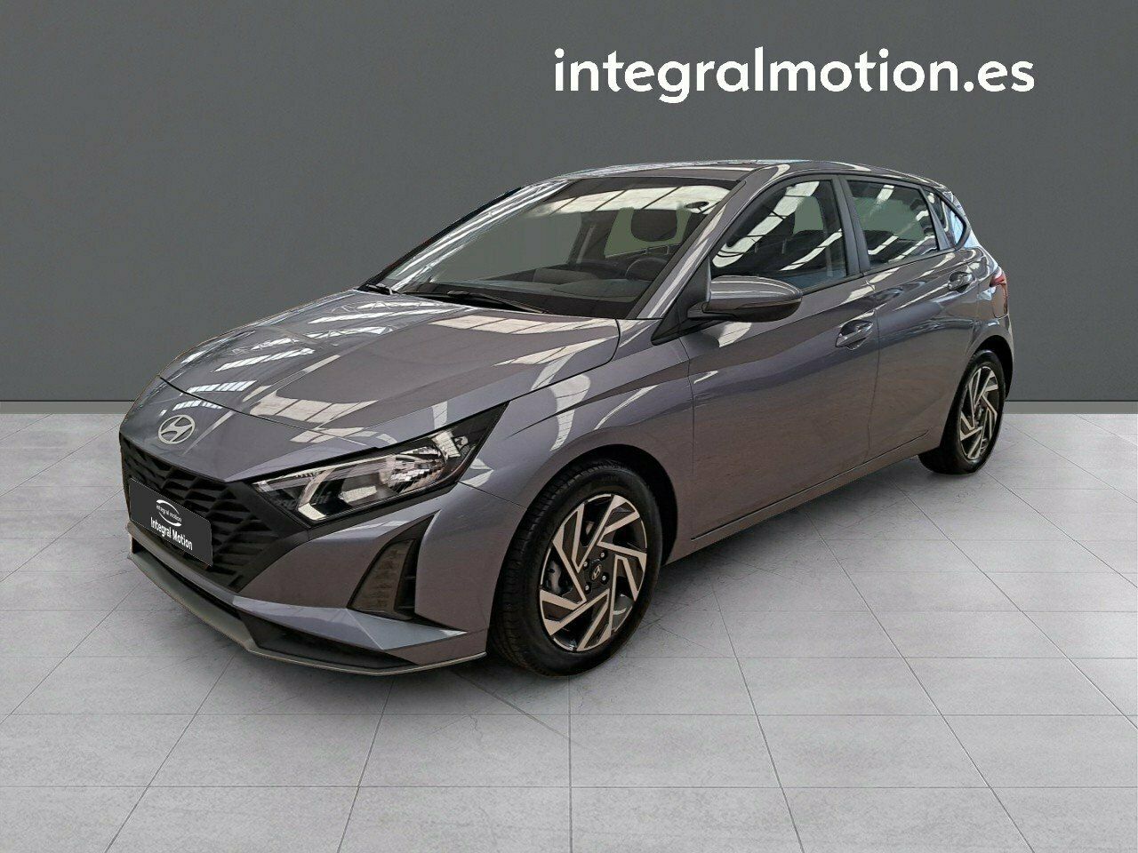 Foto hyundai i20 2024 /