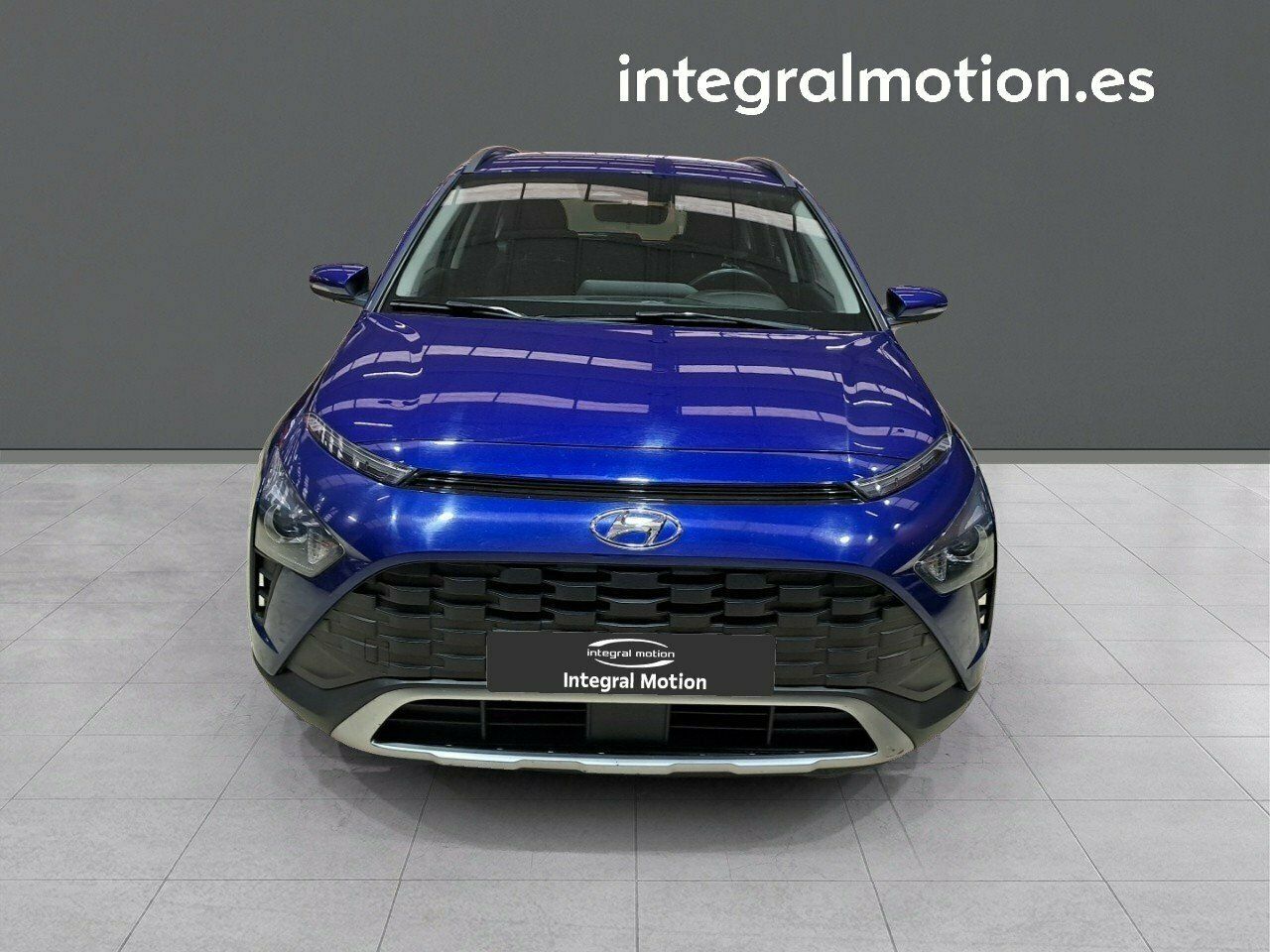hyundai bayon 2021 / foto grande (2)