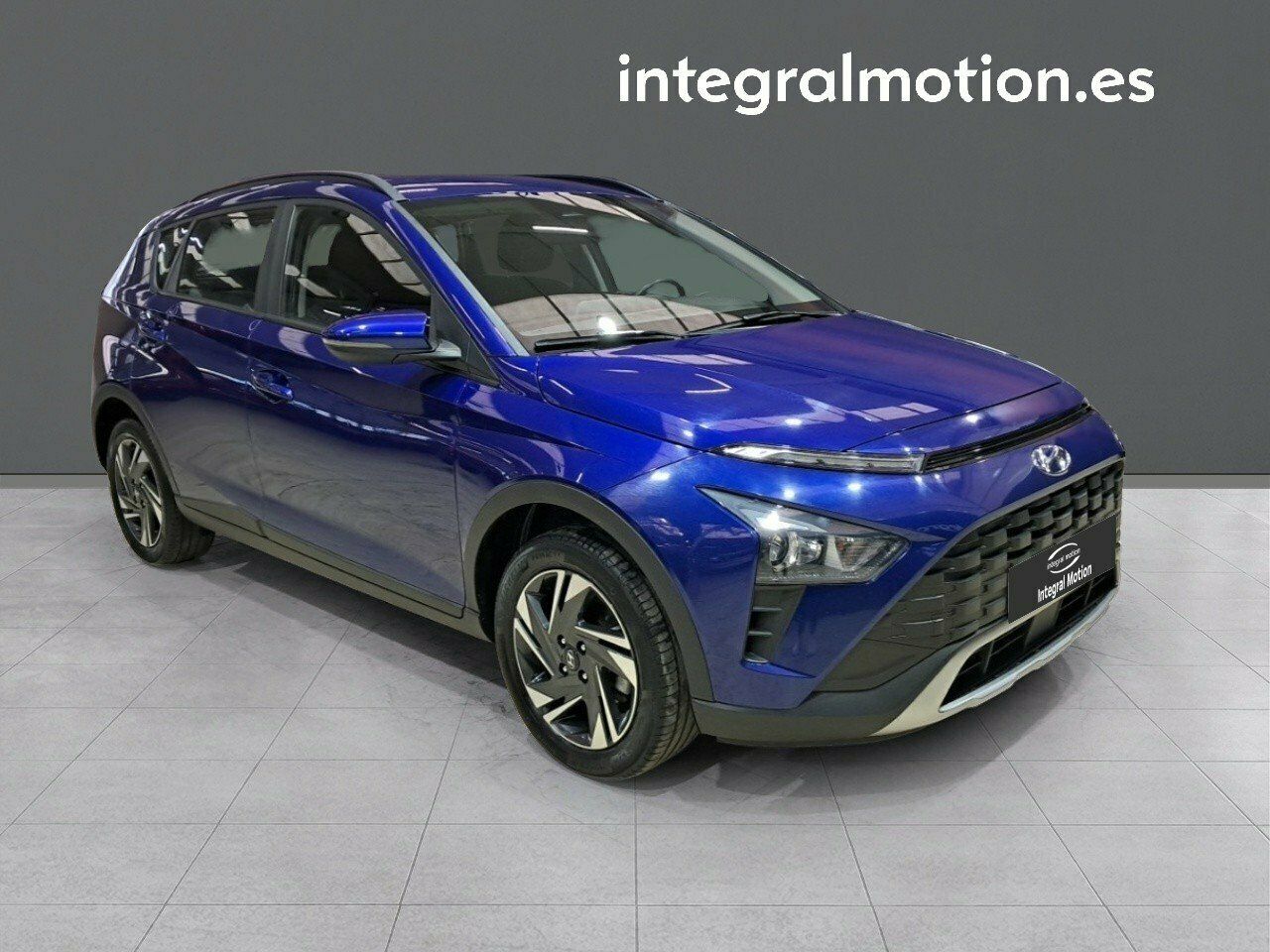 hyundai bayon 2021 / foto grande (3)