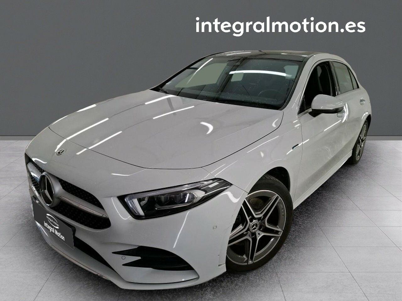 Foto mercedes clase a 2021 /