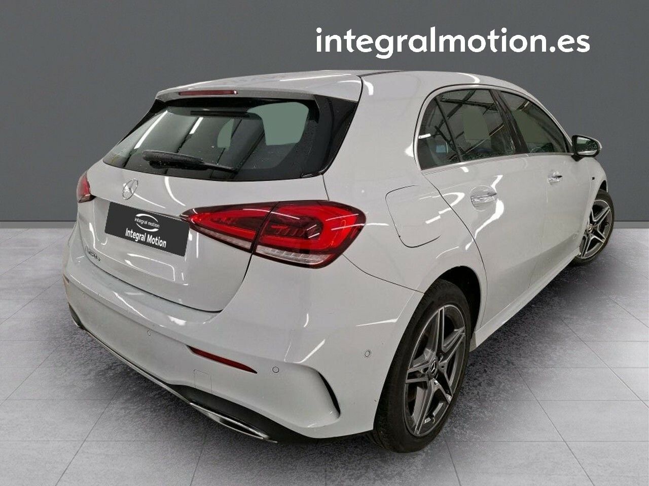 mercedes clase a 2021 / foto grande (3)