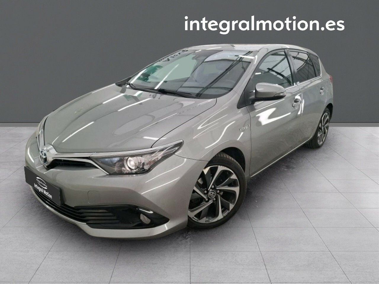 Foto toyota auris 2017 /