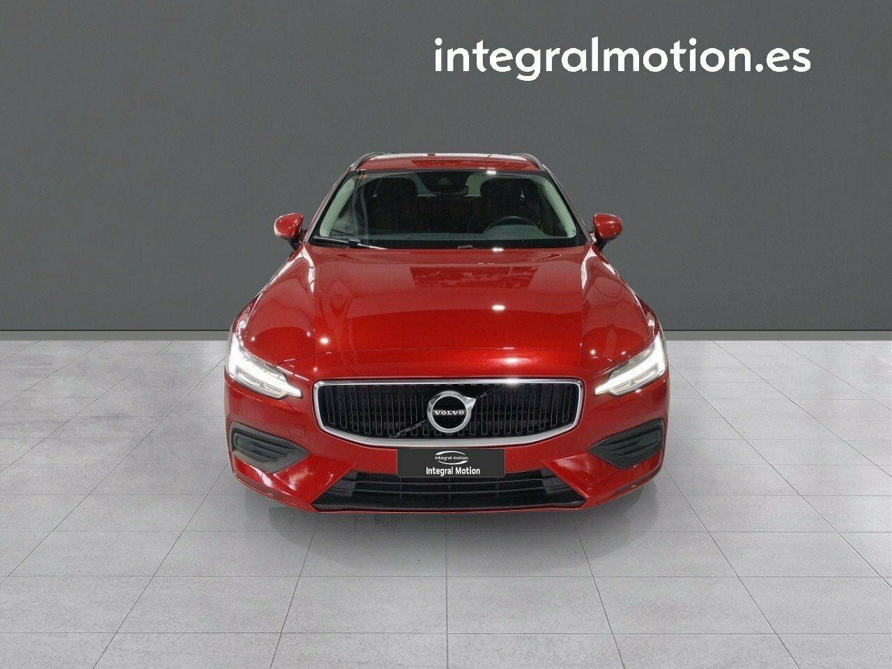 volvo v60 2019 / foto grande (2)