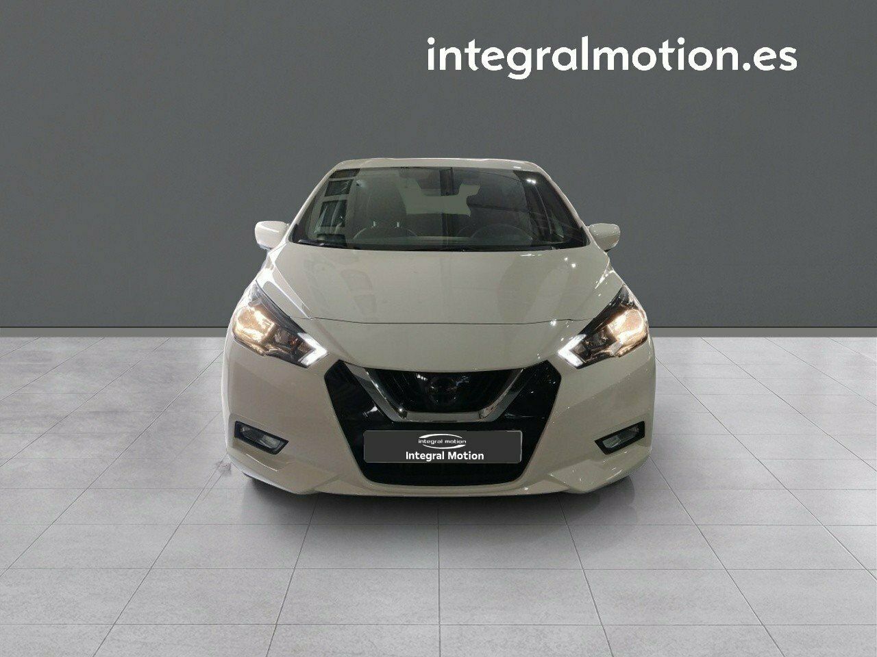 nissan micra 2023 / foto grande (2)