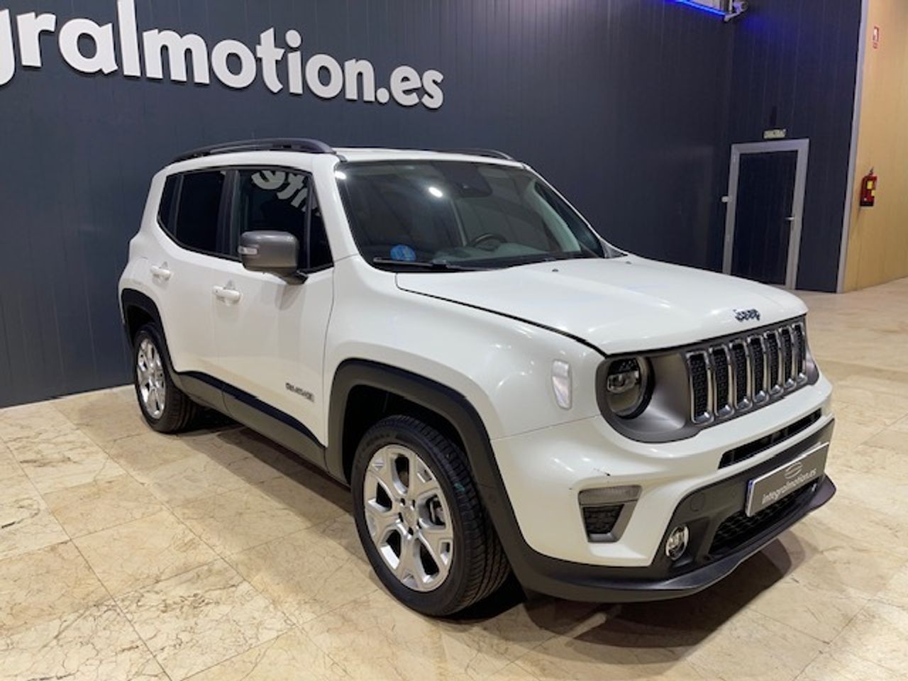 jeep renegade 2021 / foto grande (3)