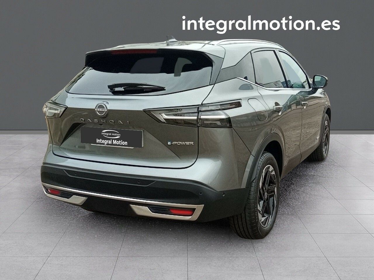 nissan qashqai 2024 / foto grande (2)
