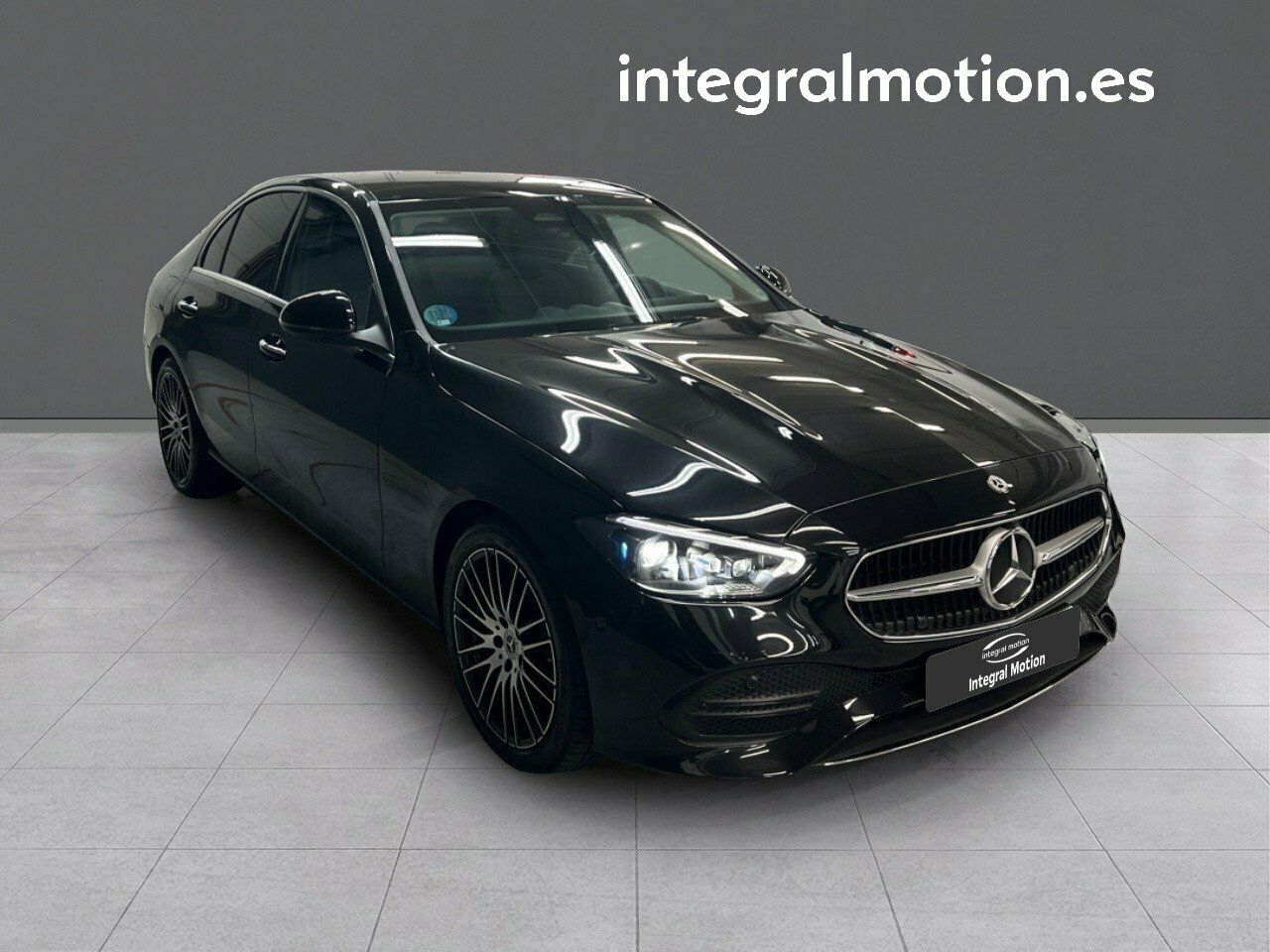 mercedes clase c 2024 / foto grande (3)