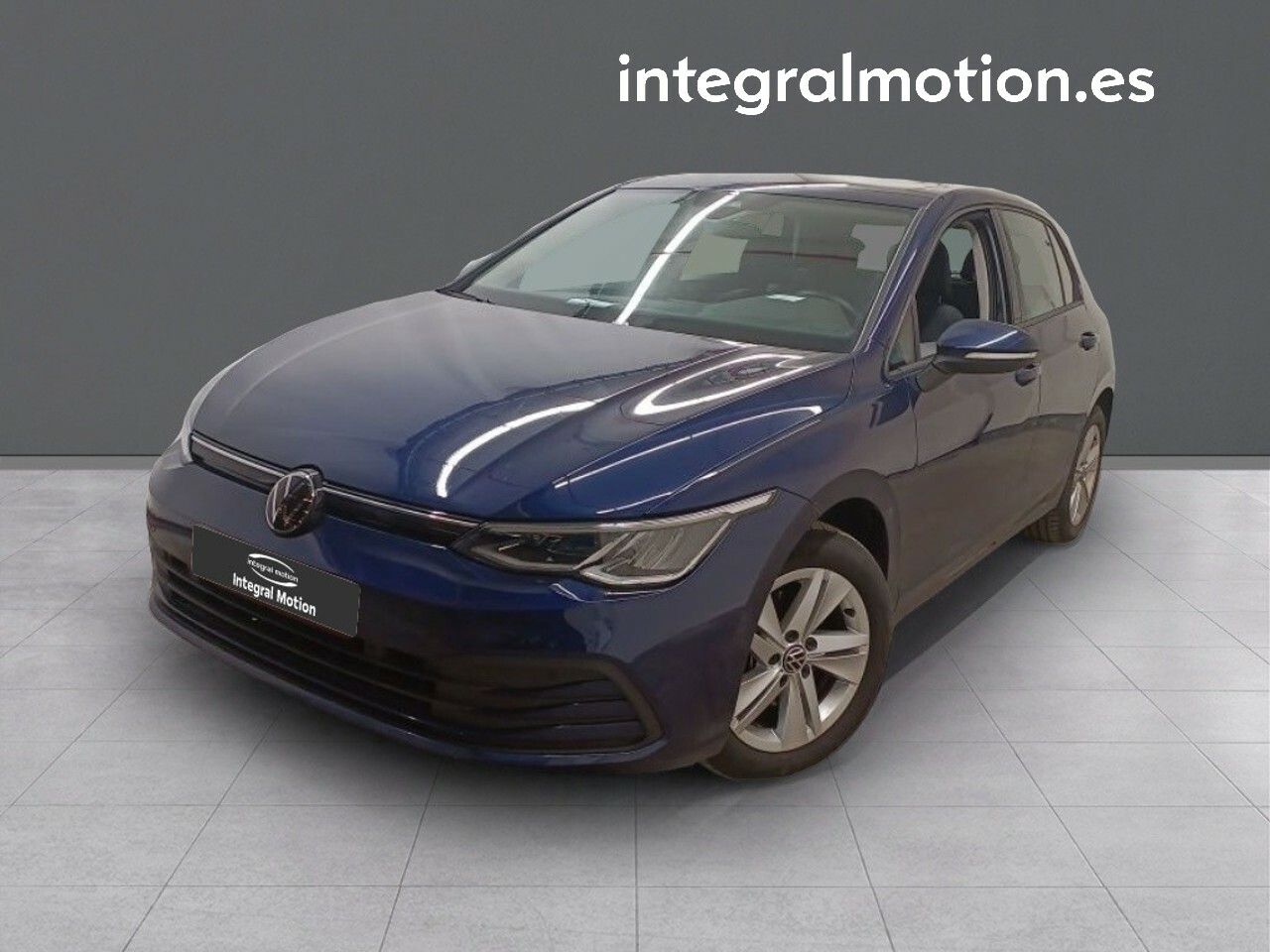 Foto volkswagen golf 2023 /