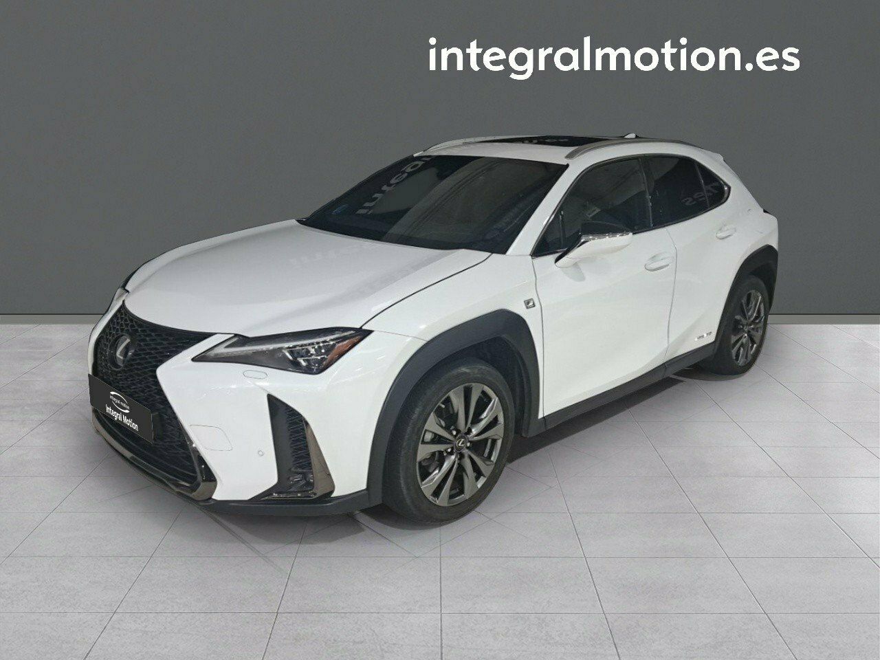 Foto lexus ux 2021 /