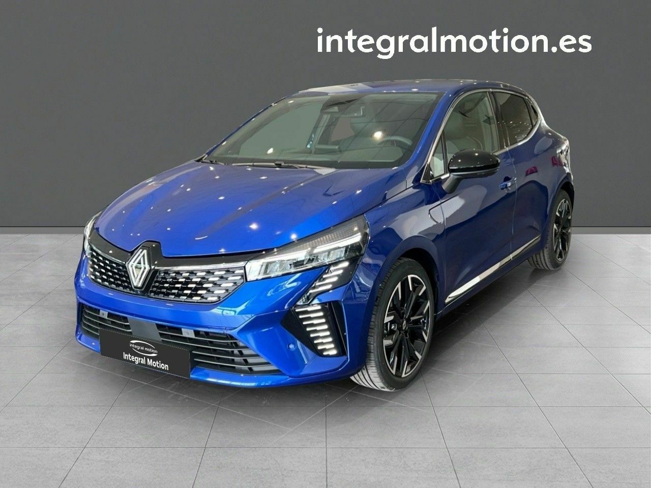 Renault captur manual 2019  de segunda mano - renault clio 2024 /