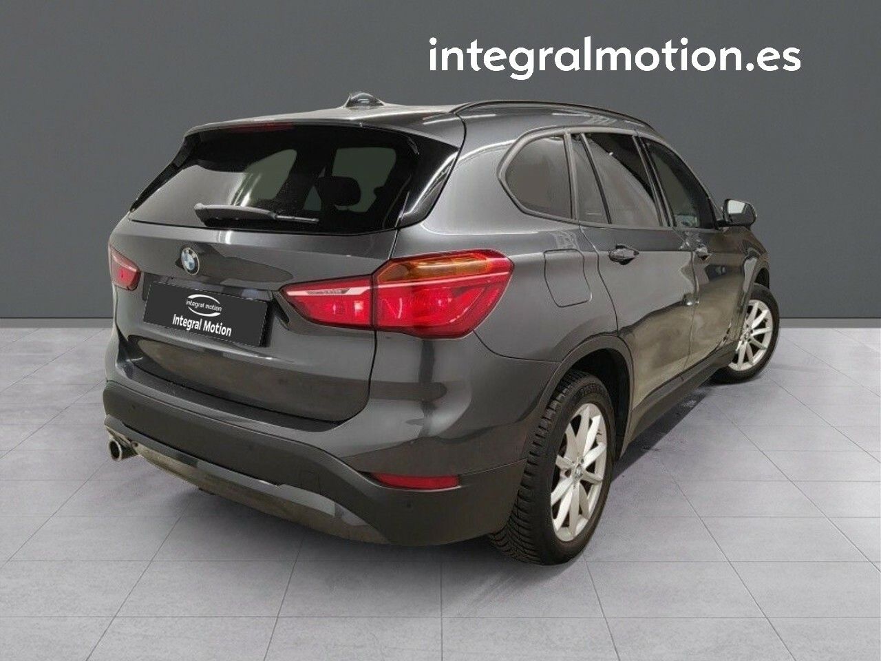 bmw x1 2021 / foto grande (2)
