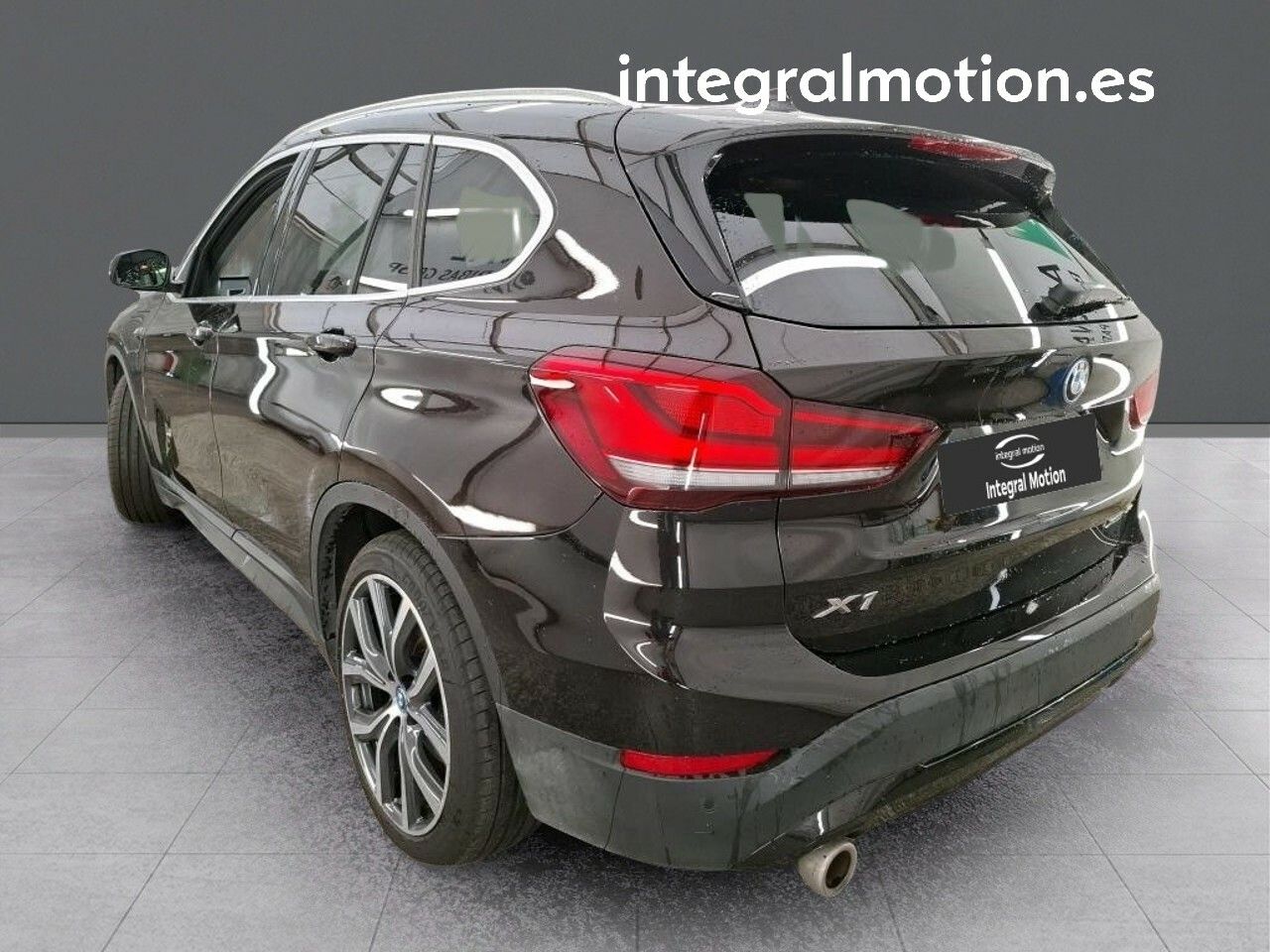 bmw x1 2021 / foto grande (2)
