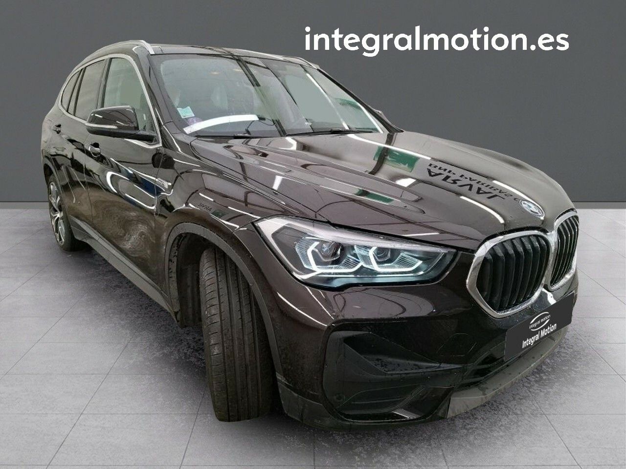 bmw x1 2021 / foto grande (3)