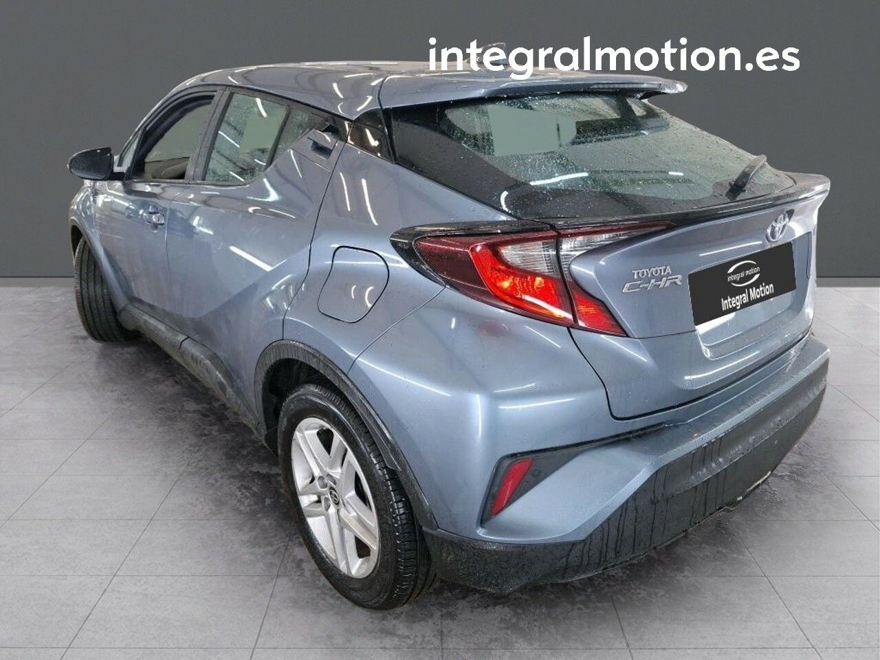 toyota c-hr 2020 / foto grande (2)
