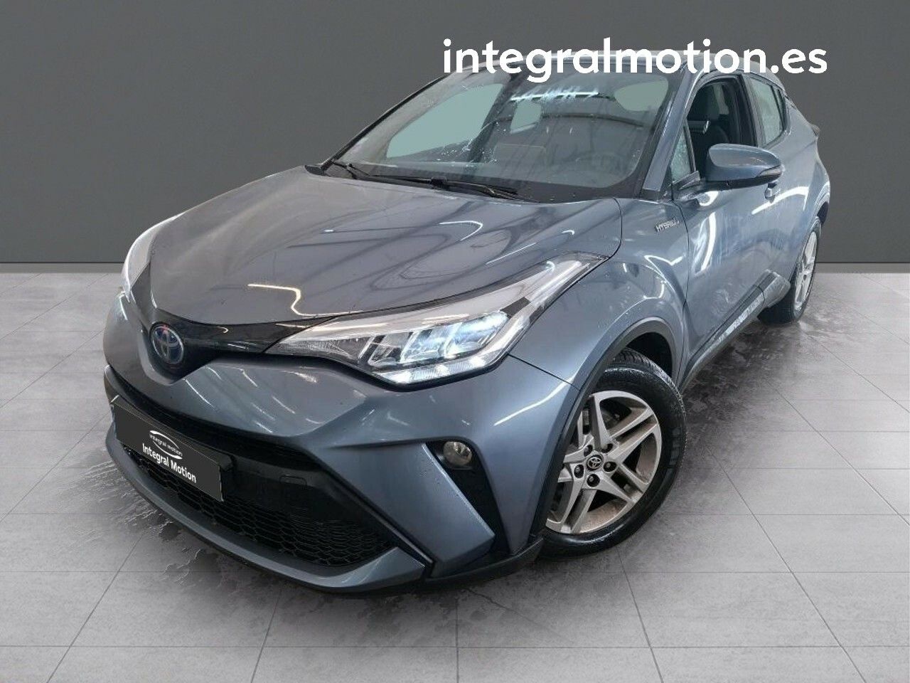 Coche de segunda mano con motor gasolina  de segunda mano - toyota c-hr 2020 /