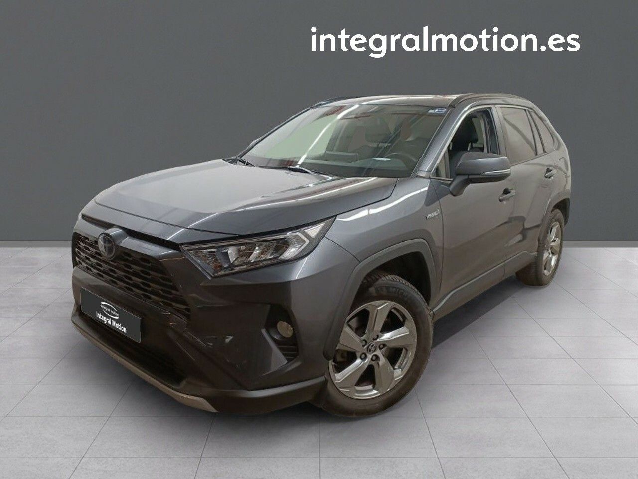 Coche de segunda mano con motor gasolina  de segunda mano - toyota rav4 2020 /