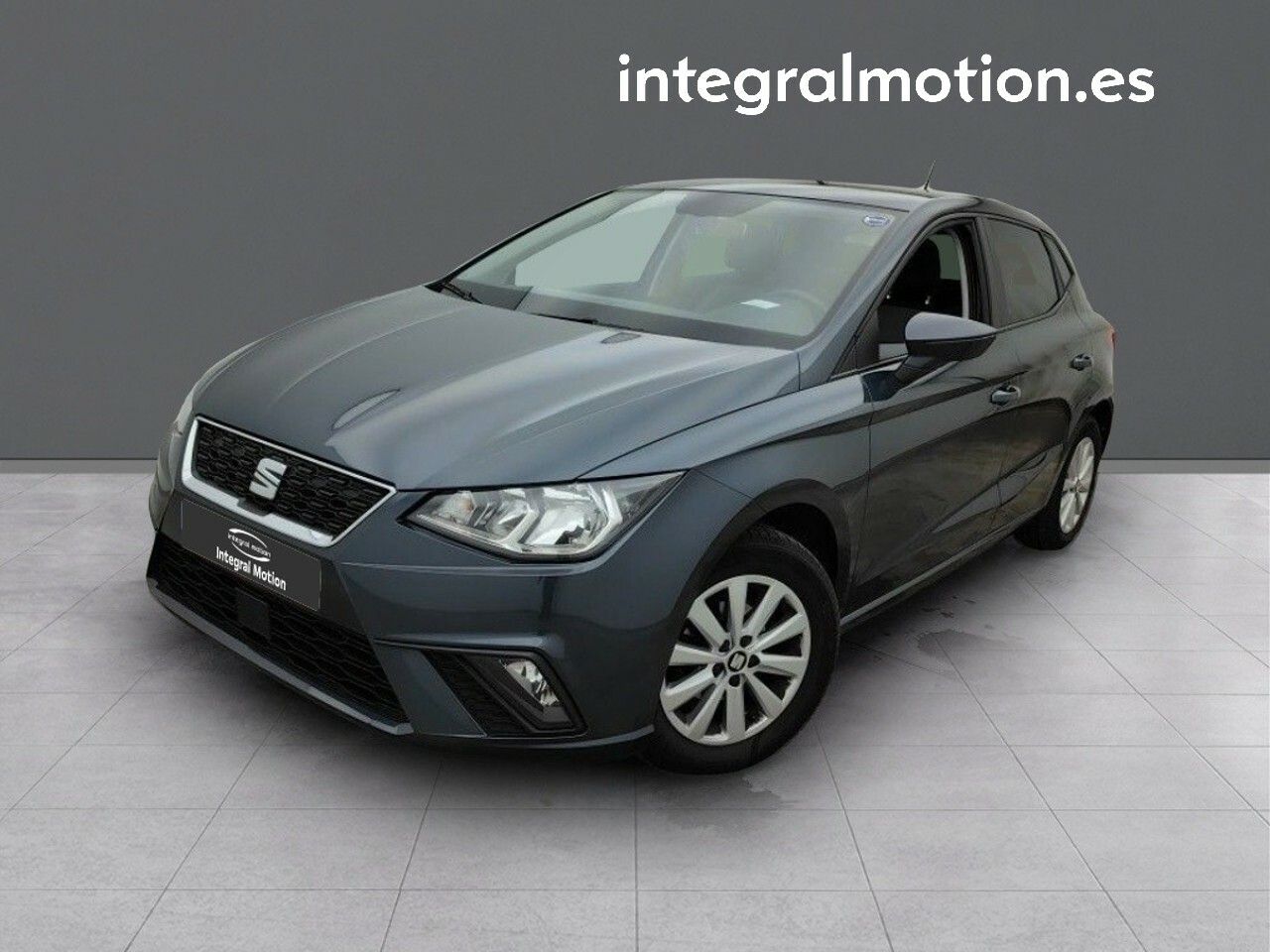 Furgoneta con ayudantes  de segunda mano - seat ibiza 2020 /
