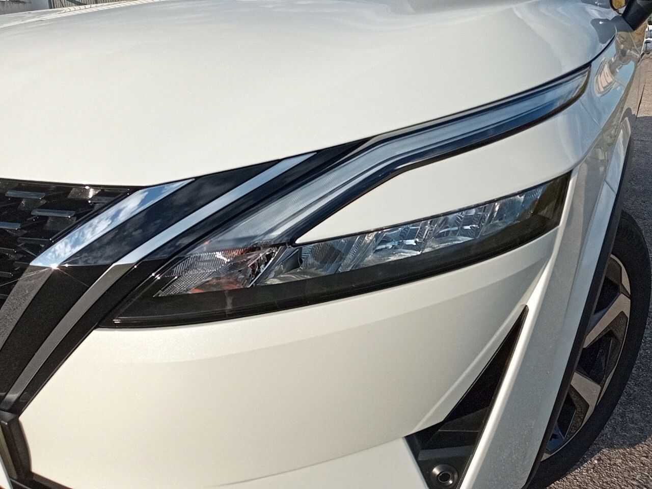 nissan qashqai 2023 / foto grande (3)