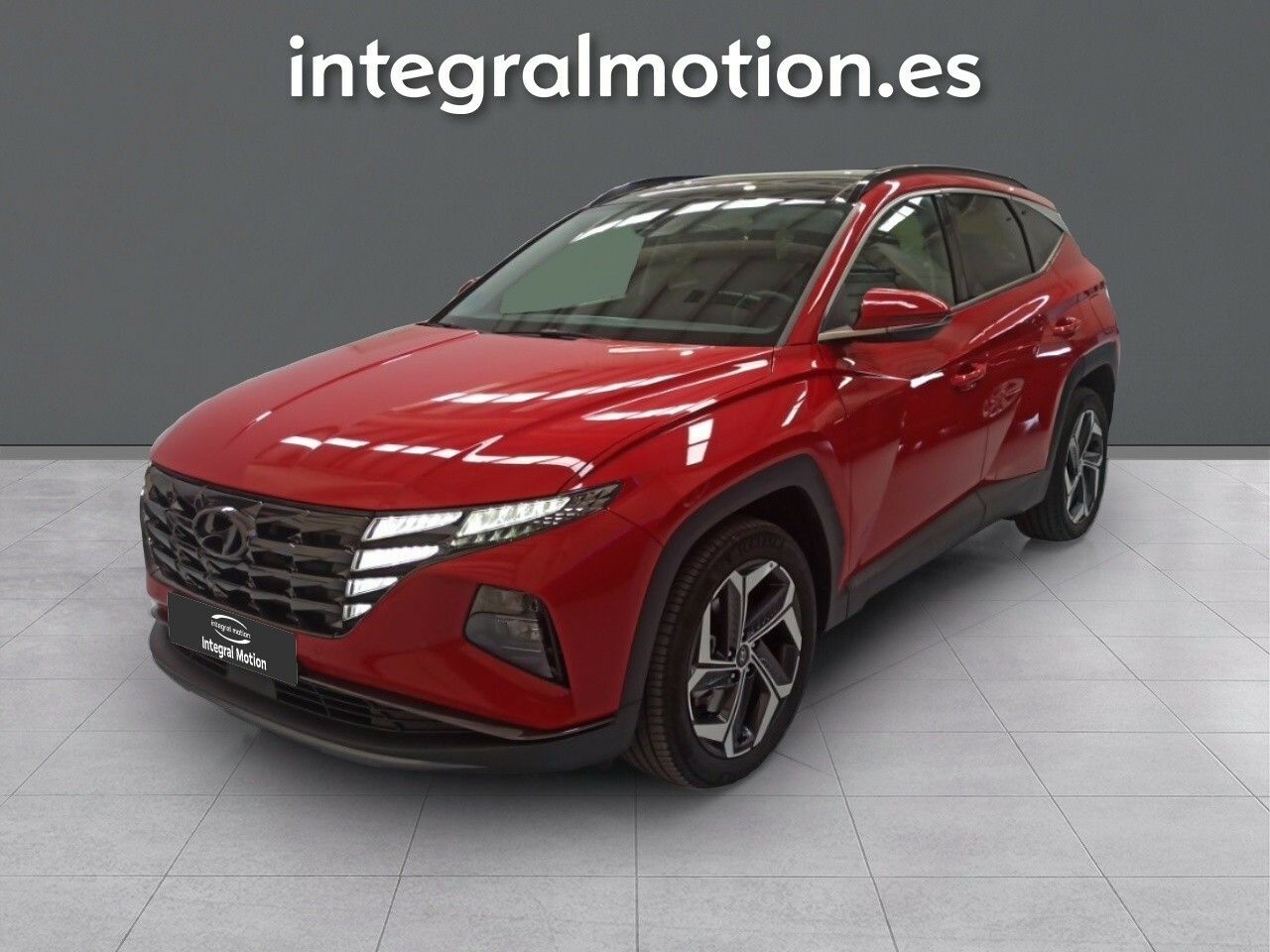 Hyundai tucson 2023 motor automatico 6 marchas  de segunda mano - hyundai tucson 2023 /