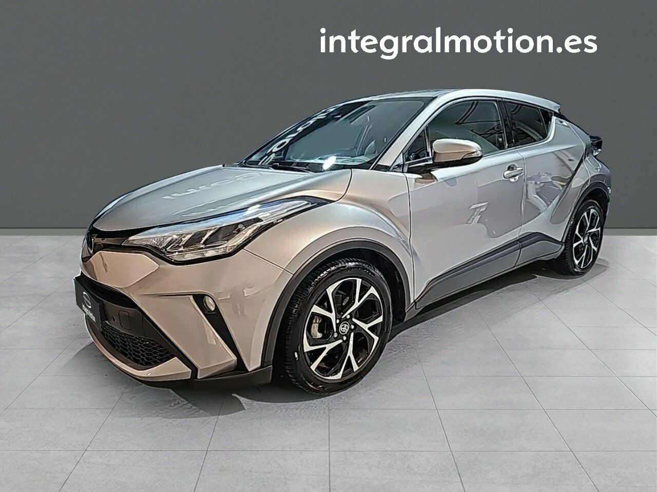 3 casas centro cala  de segunda mano - toyota c-hr 2021 /